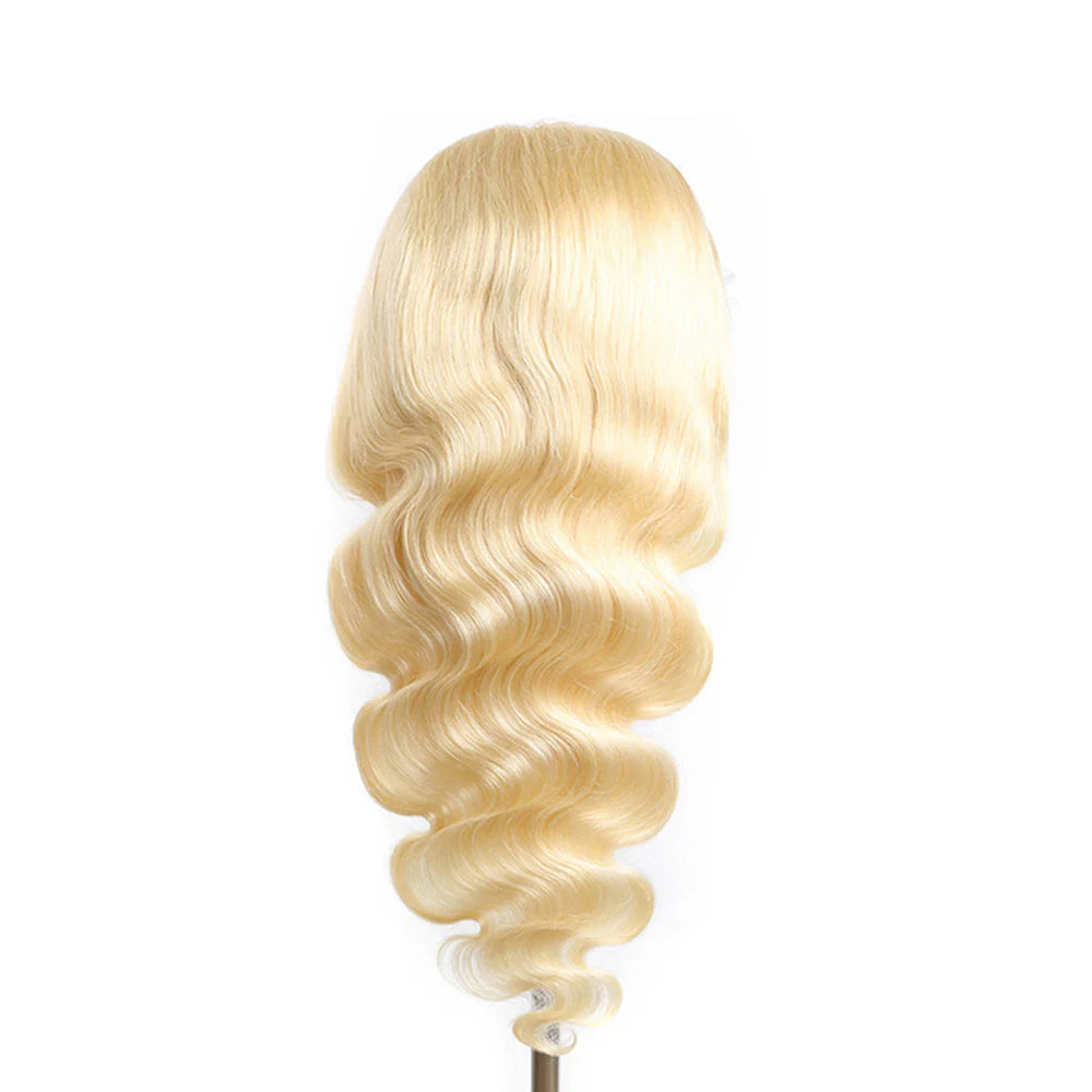 613 13x6 Transparent 180% Wig