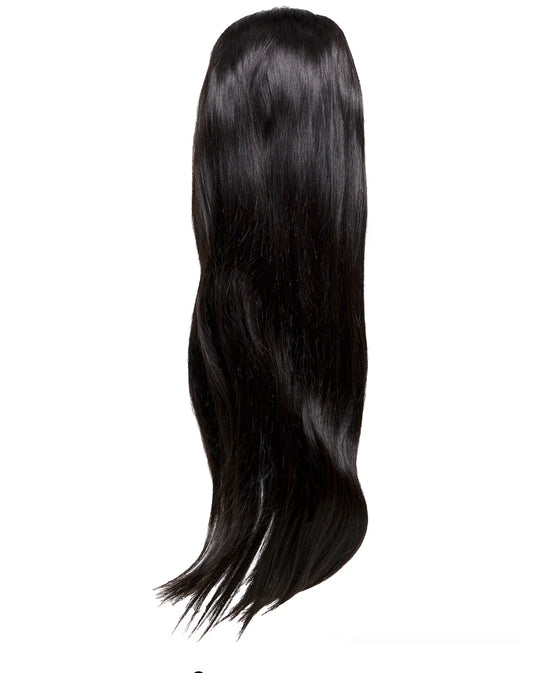 13x4 Transparent Lace 180% Wig