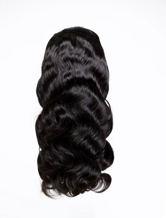 13x6 Transparent Lace 180% Wig